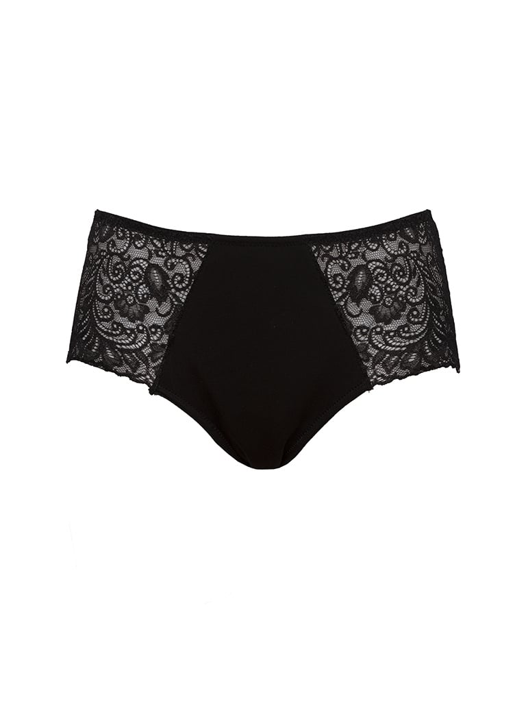 Bamboo Midi Maddalena - Mystic Black
