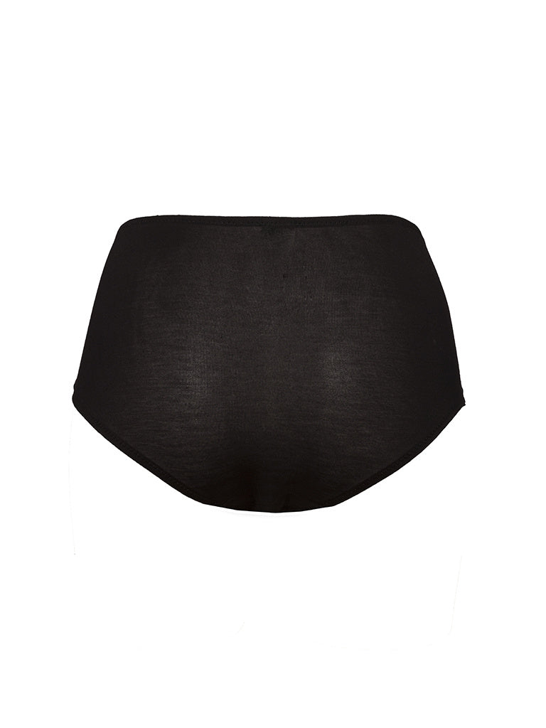 Bamboo Midi Maddalena - Mystic Black