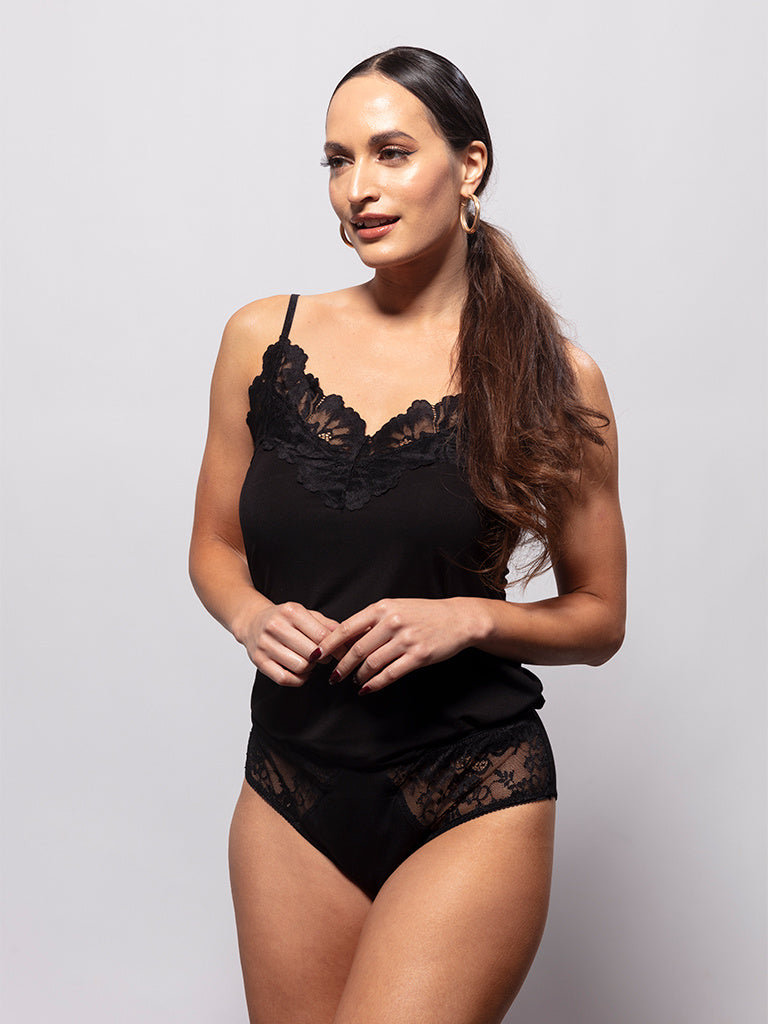Bamboo Basic Giulia - Mystic Black