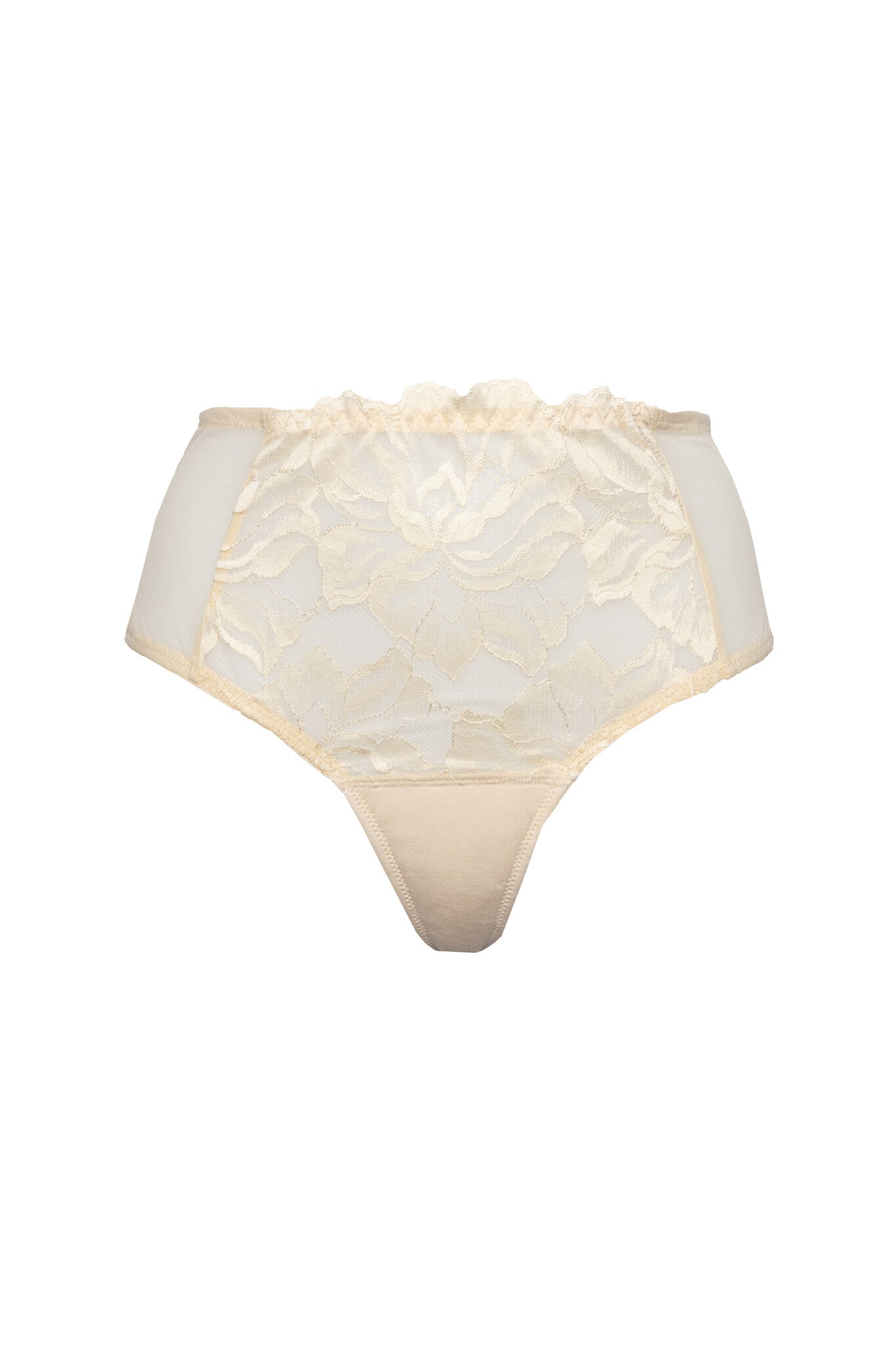 Bamboo String Verla - Champagne