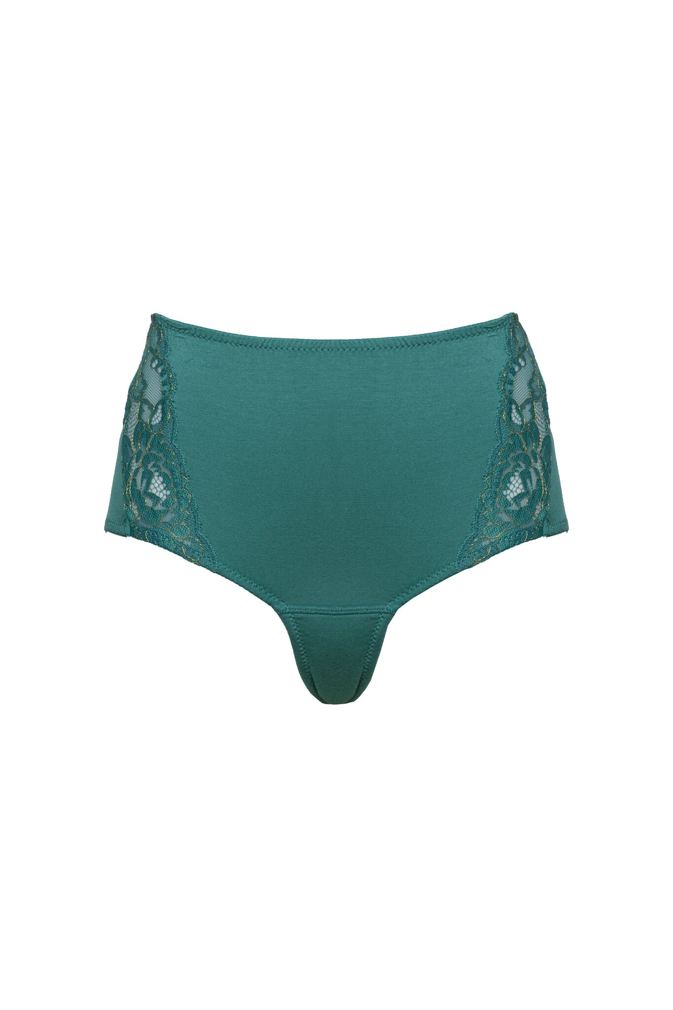 Bamboo Maxi Giorgia - Ocean Green Gold