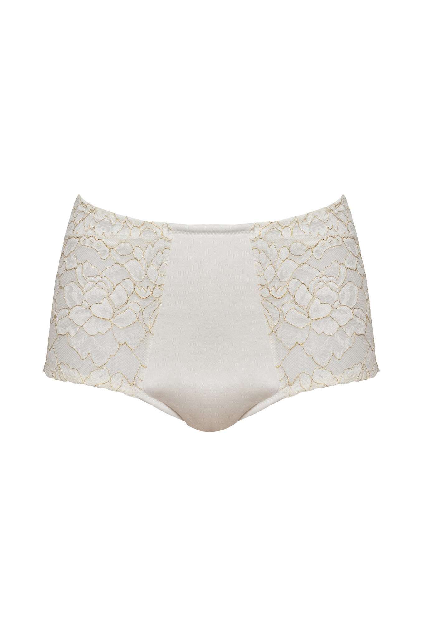 Bamboo Taille Rosa Plus Protection - Coconut Milk Gold