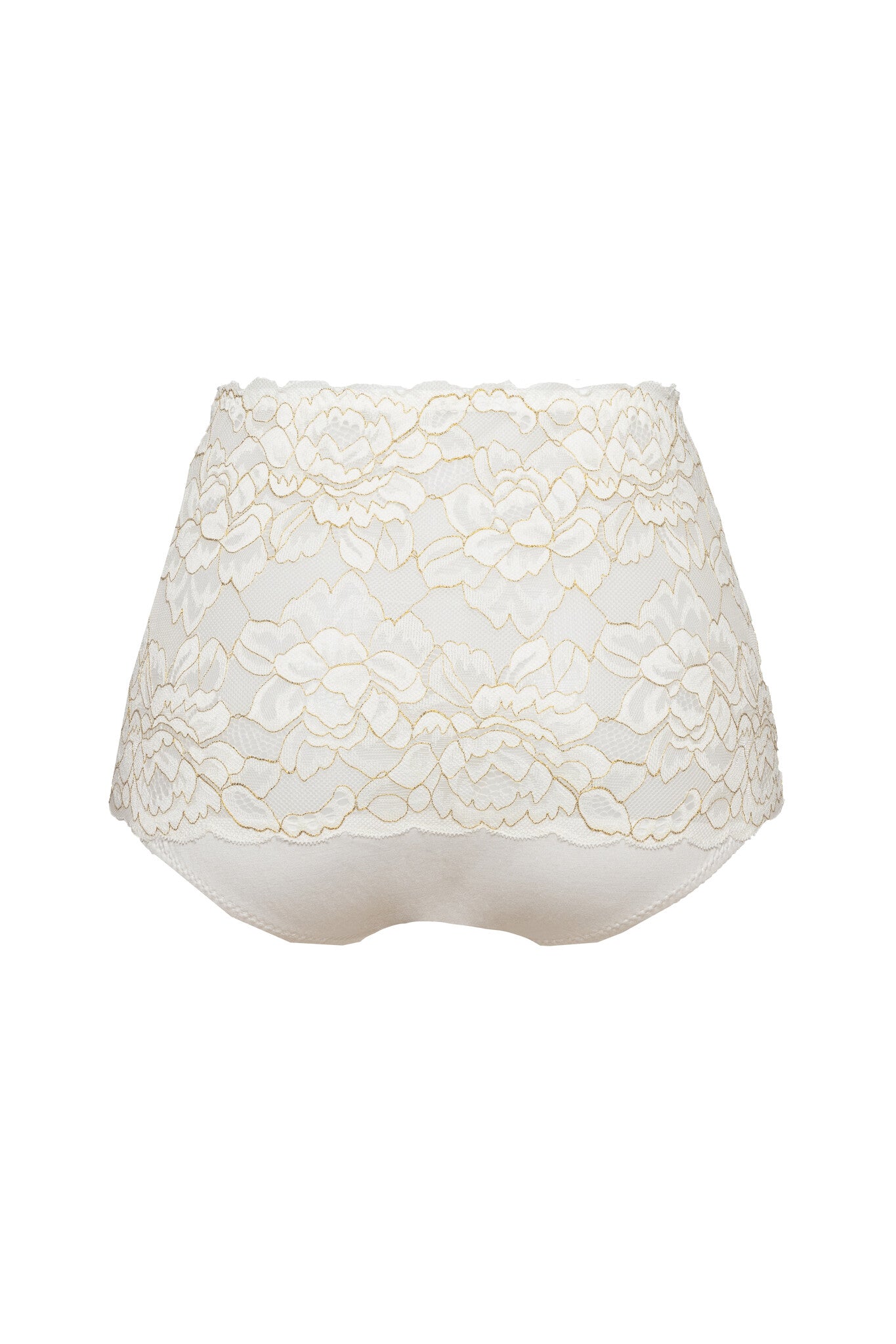 Bamboo Taille Sofia - Coconut Milk Gold