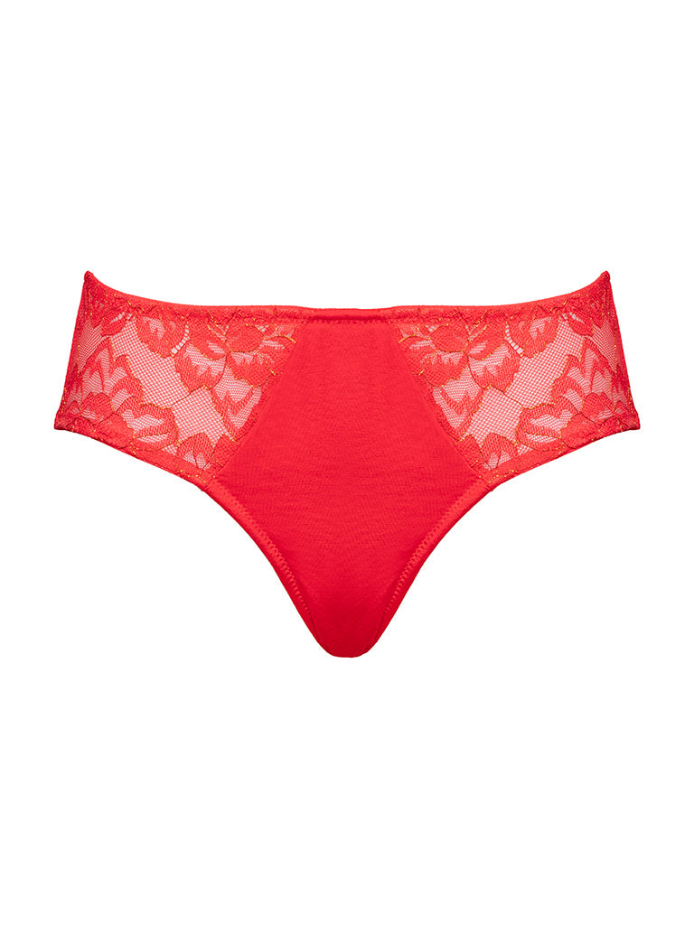 Bamboo Basic Giulia - Scarlet Bloom Gold