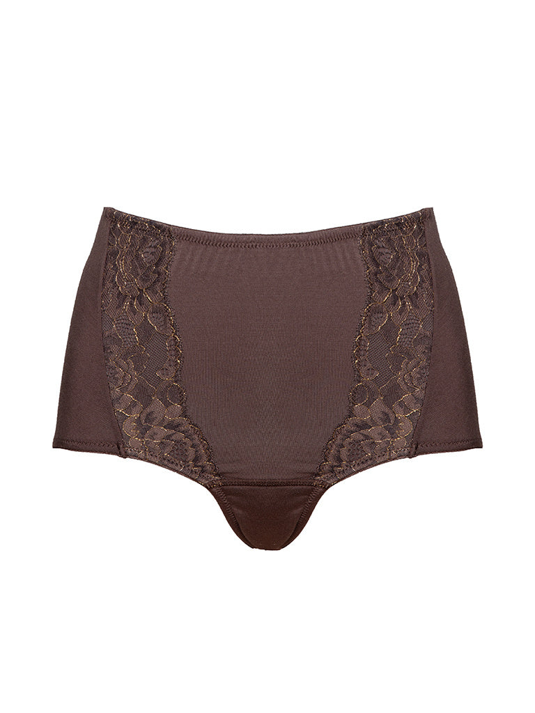 Bamboo Maxi Giorgia - Pure Mocha Gold