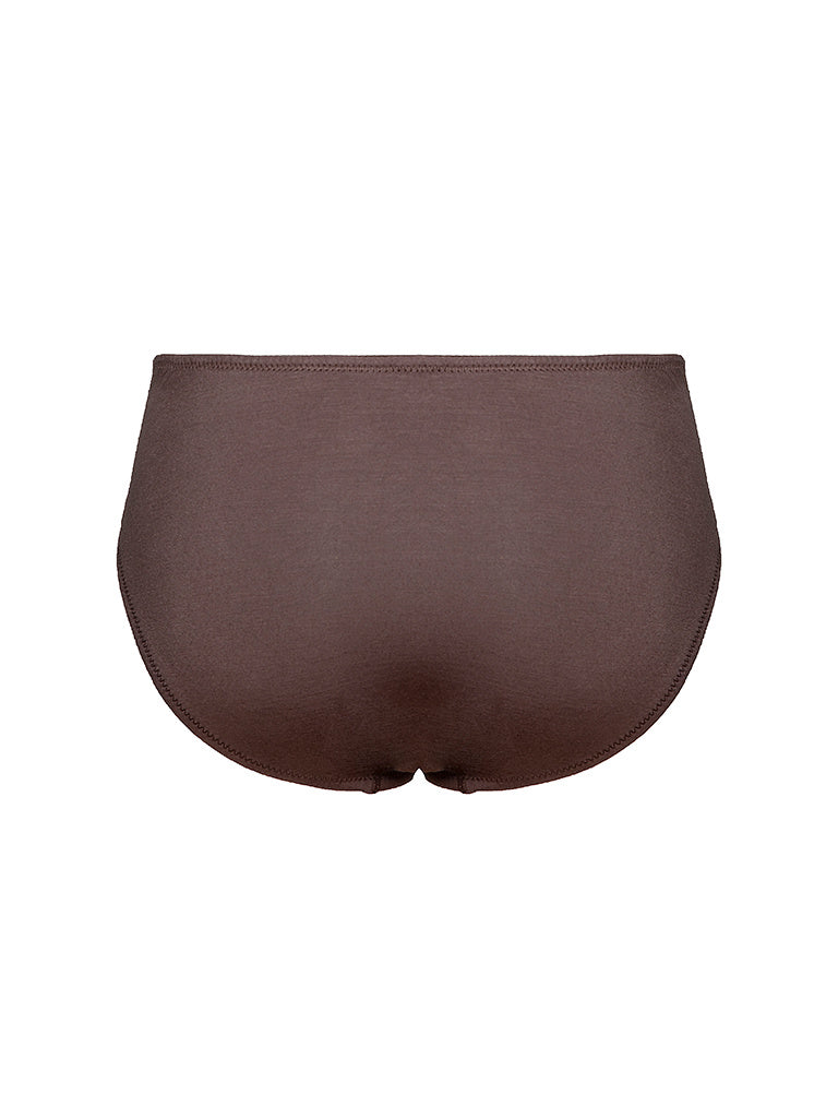Bamboo Basic Giulia - Pure Mocha Gold