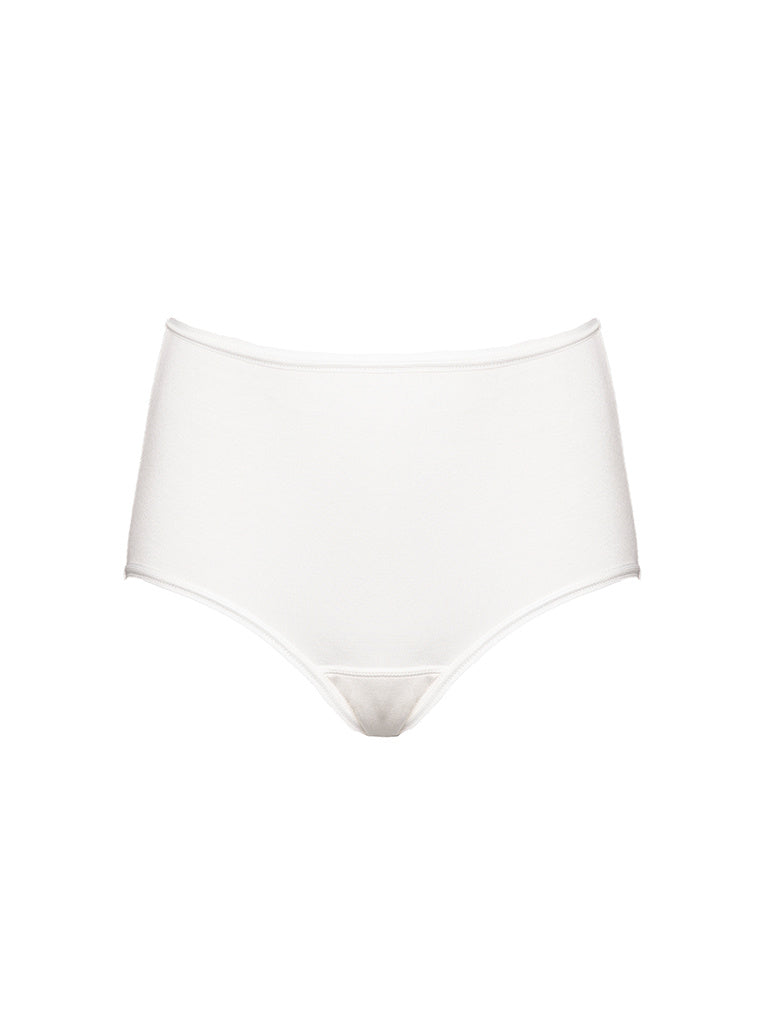 Bamboo Midi Comfort Sensitive Florentina - Coconut Milk