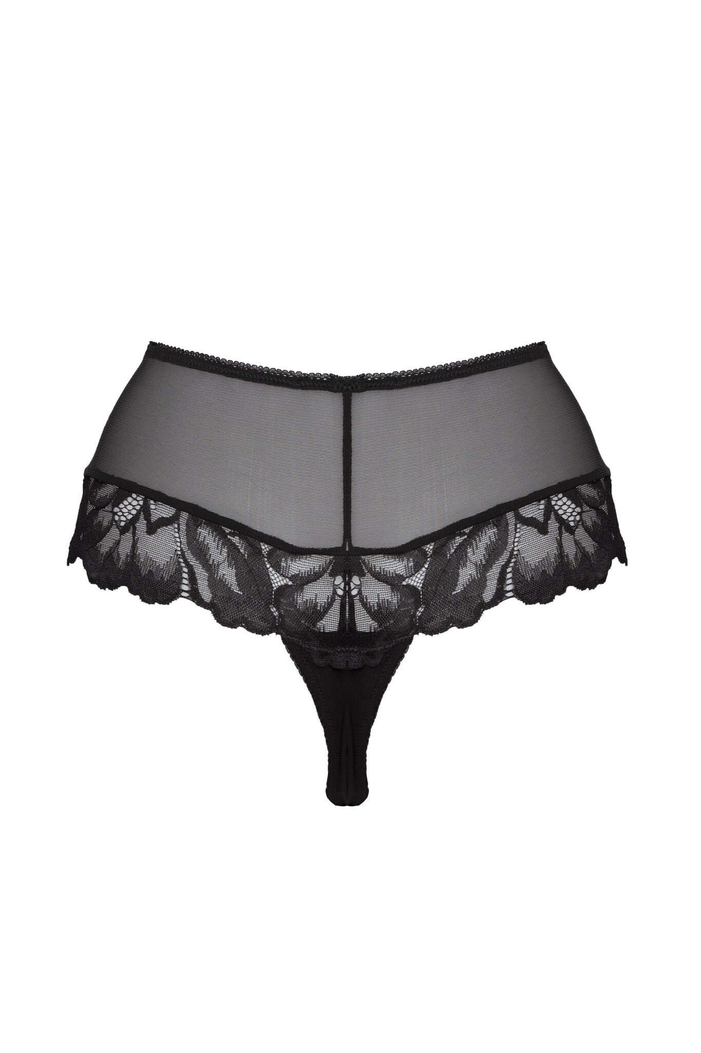 Bamboo String Verla - Mystic Black