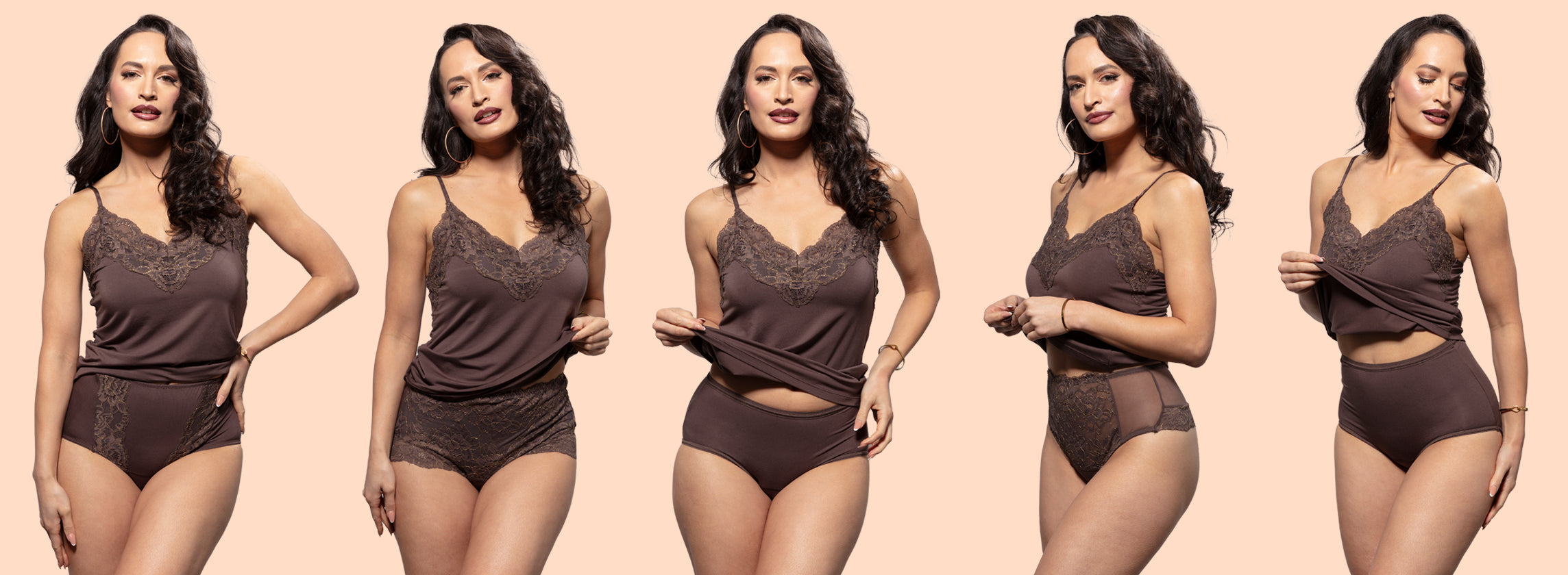 BAMBOO TAILLE COMFORT PLUS GINA