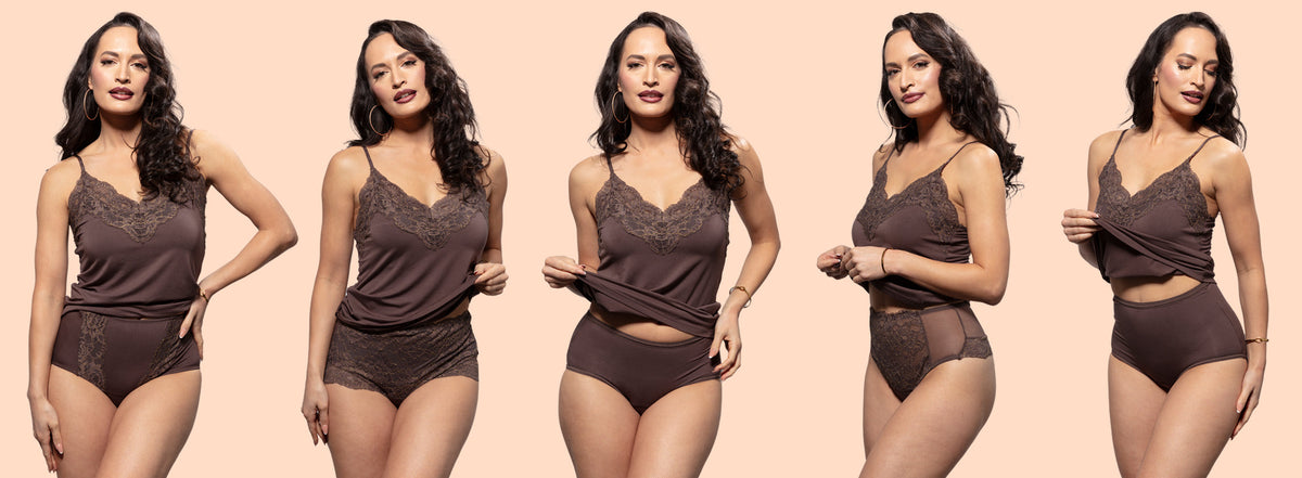 PAVONE BAMBOO TOP ELLA