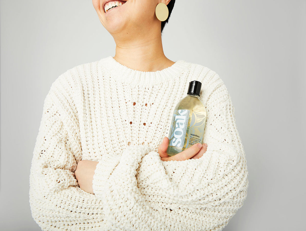 Soak Scentless - Standard