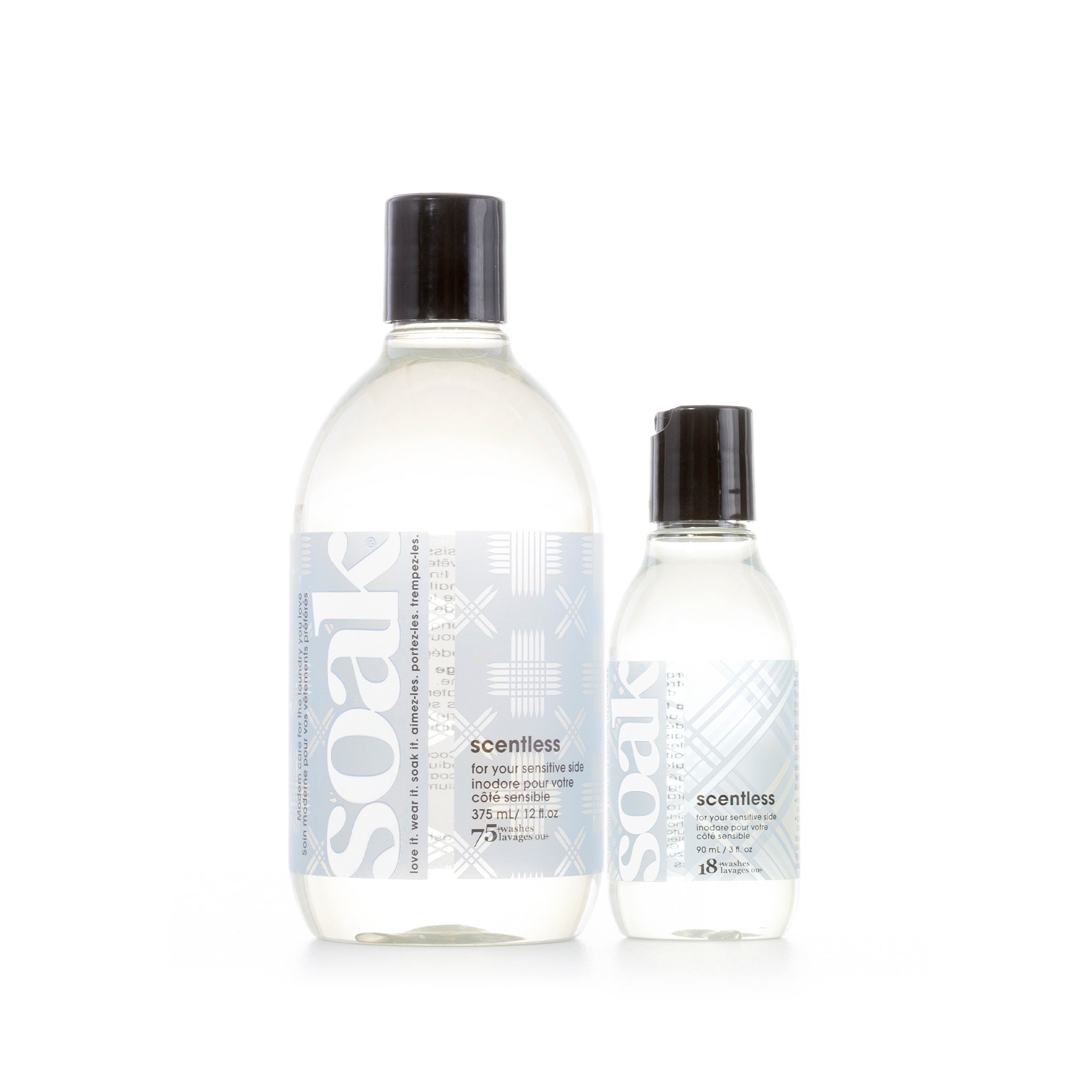 Soak Scentless - Standard