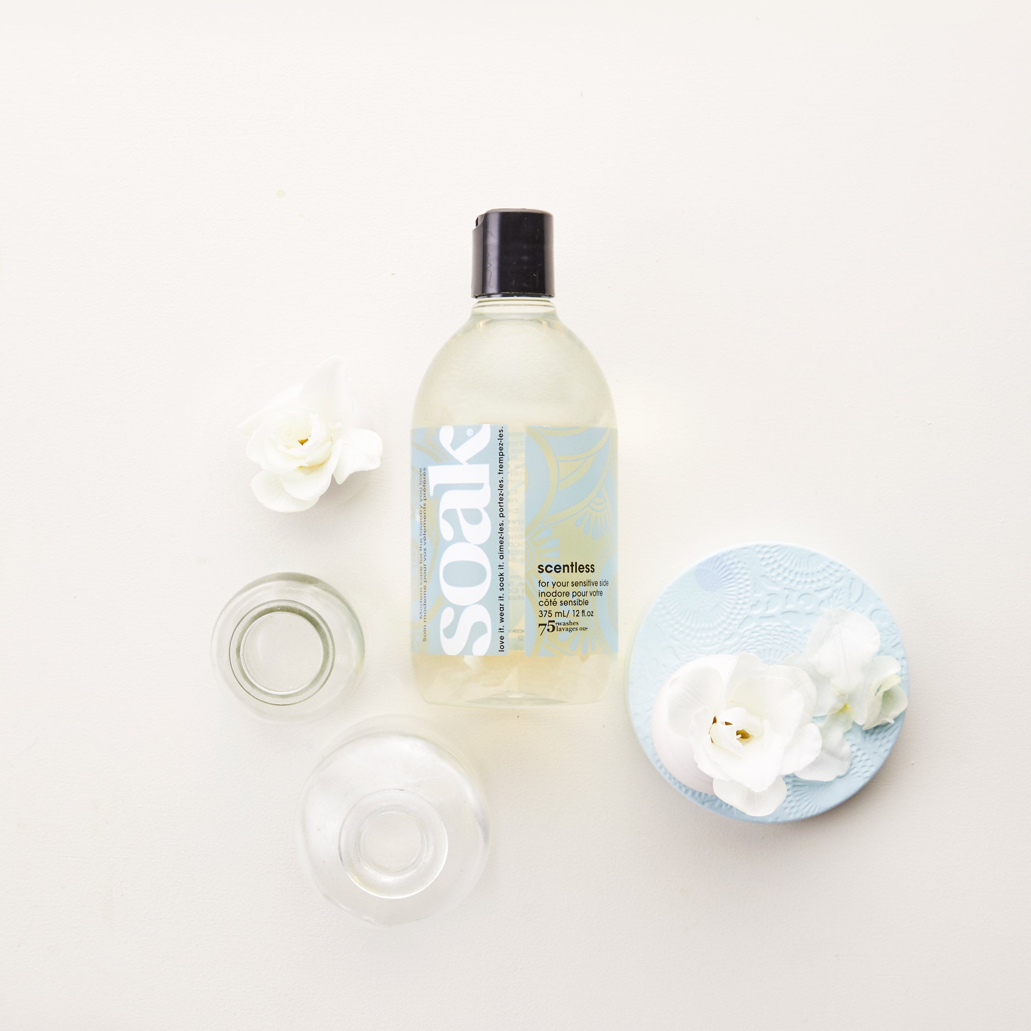 Soak Scentless - Standard