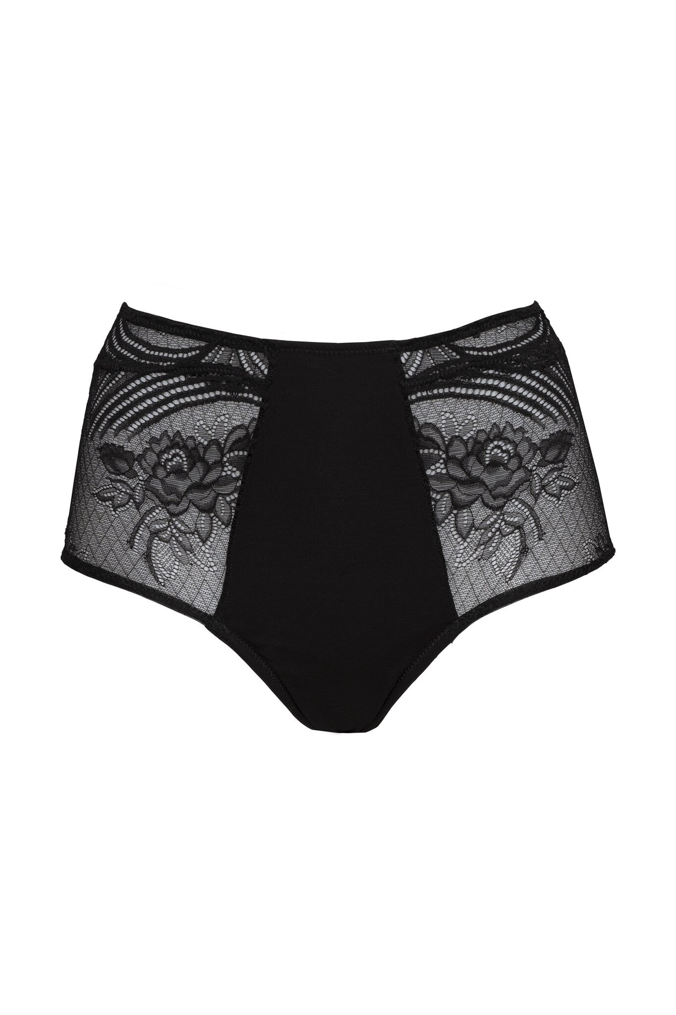 Bamboo Taille Rosa Plus Protection - us Protection