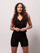 Bamboo Top Ella - Mystic Black