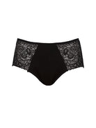 Bamboo Midi Maddalena - Mystic Black