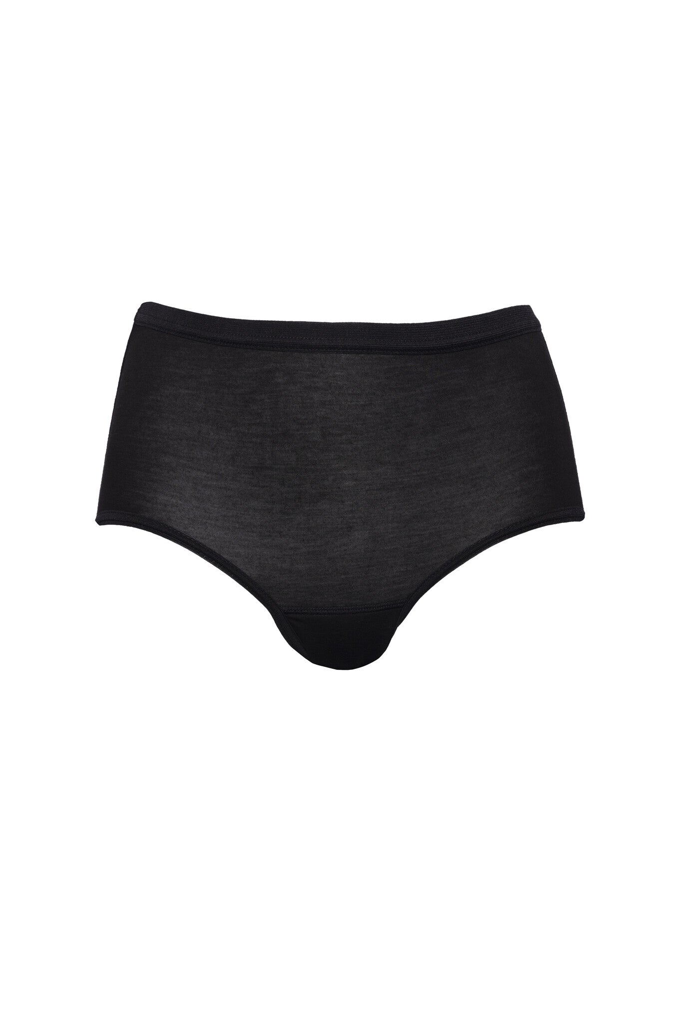 Bamboo Midi Comfort Sensitive Florentina - Mystic Black