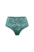 Bamboo String Verla - Ocean Green Gold