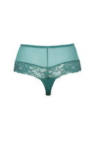 Bamboo String Verla - Ocean Green Gold