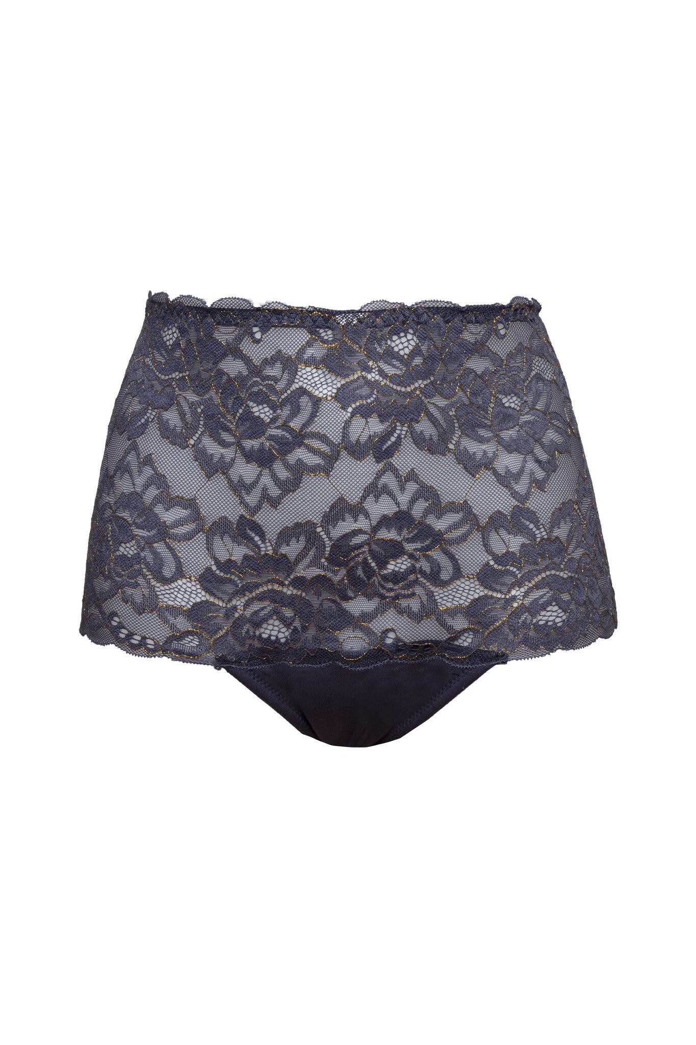 Bamboo Taille Sofia - Magic Blue Gold