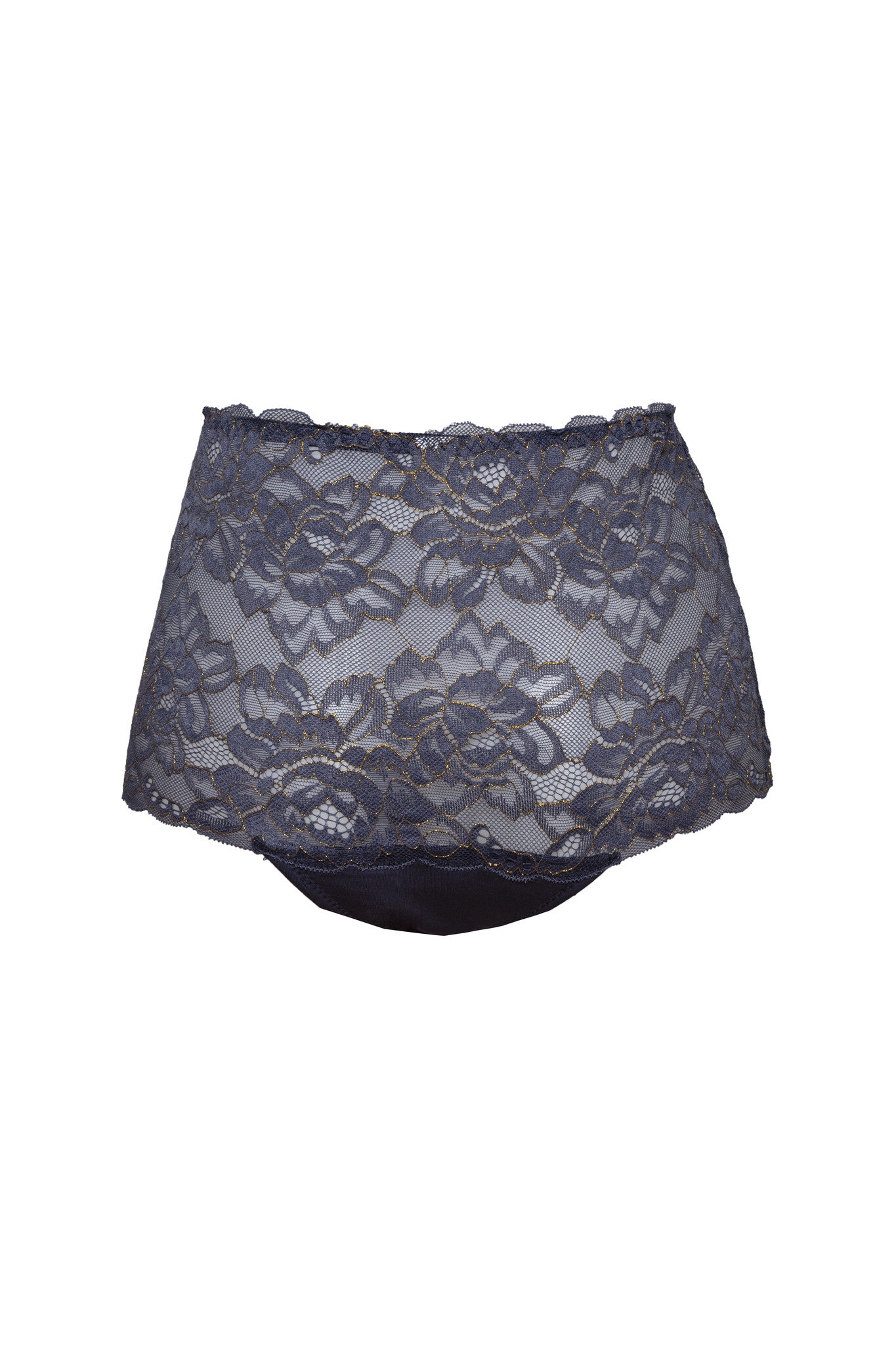 Bamboo Taille Sofia - Magic Blue Gold