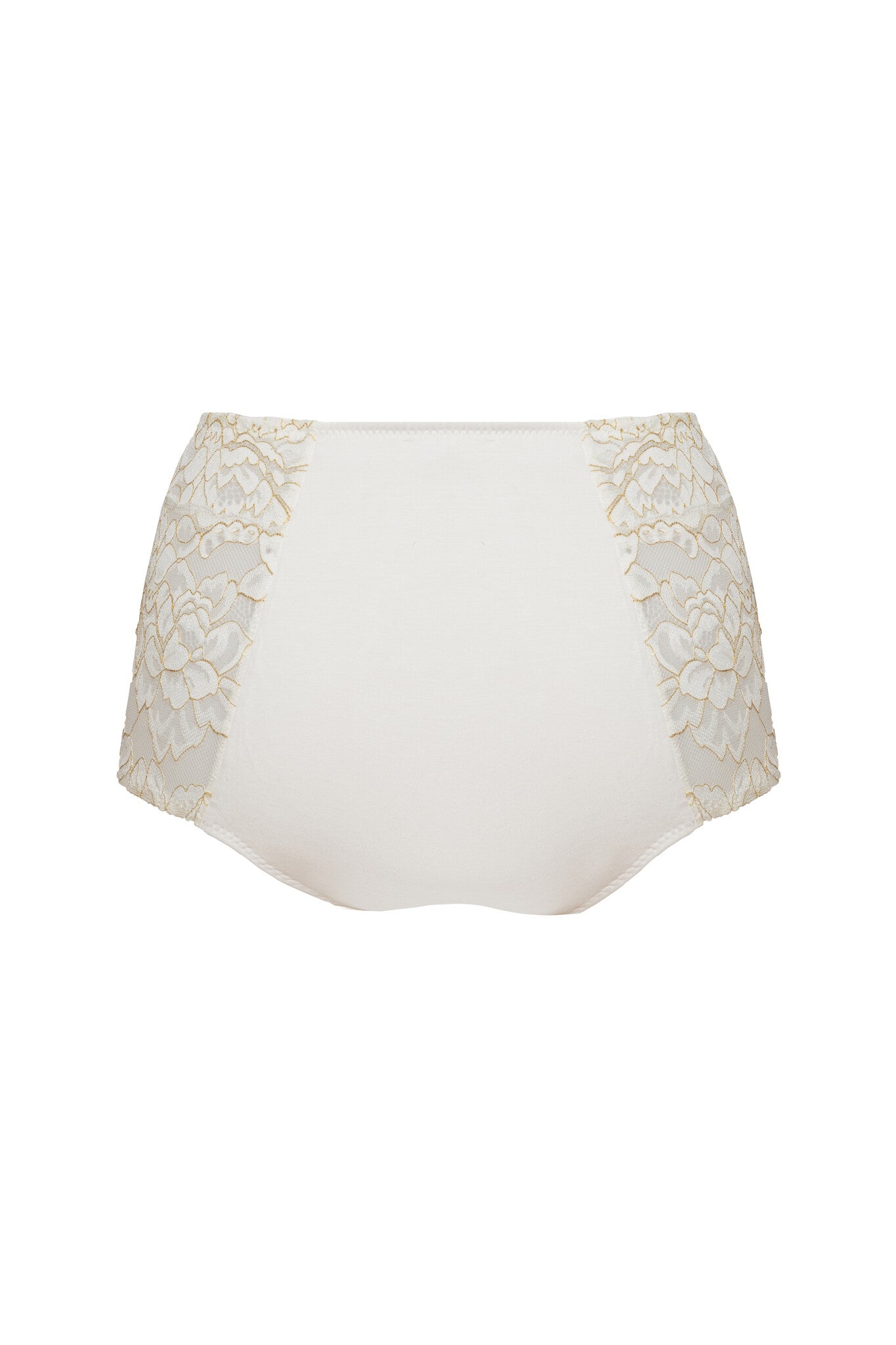 Bamboo Taille Rosa Plus Protection - Coconut Milk Gold