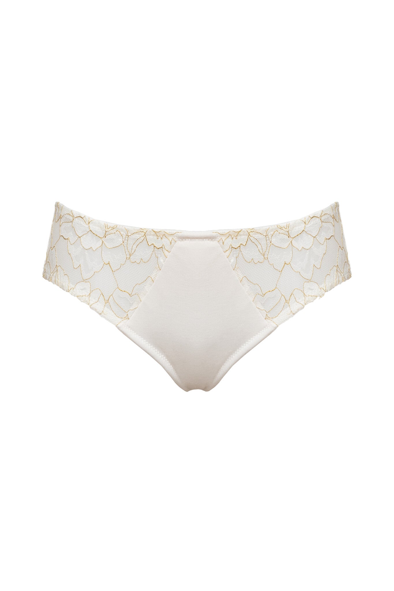 Bamboo Basic Giulia - Coconut Milk Gold