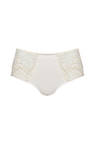 Bamboo Midi Maddalena - Coconut Milk Gold