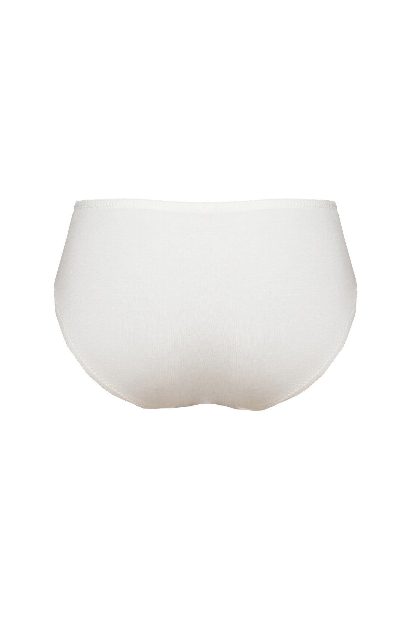 Bamboo Midi Maddalena - Coconut Milk Gold