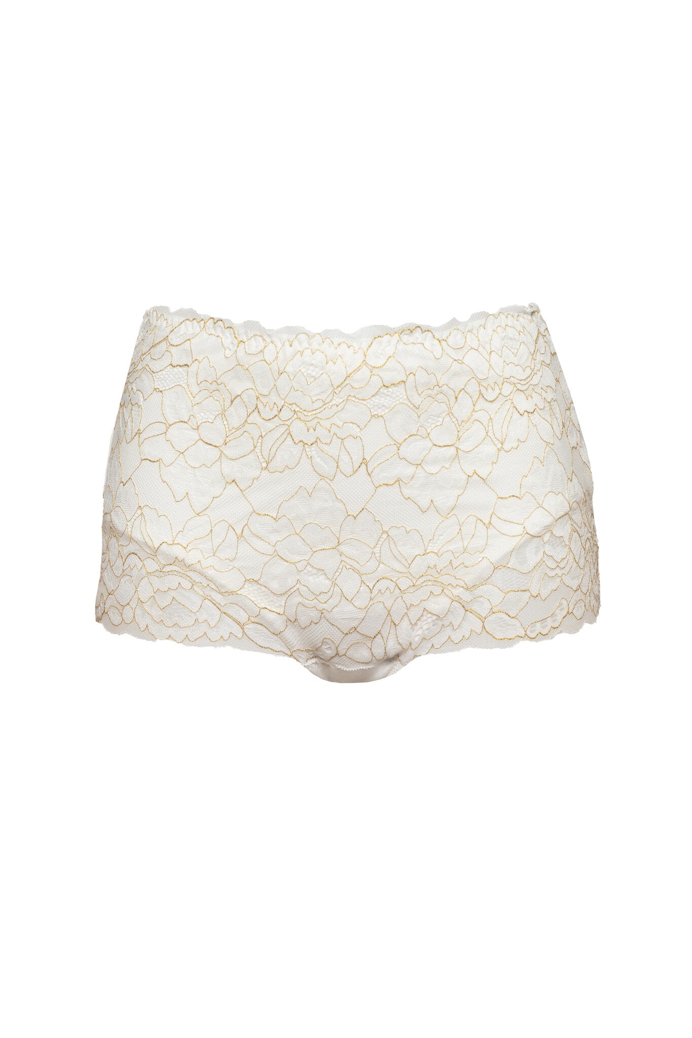 Bamboo Midi Aurora - Coconut Milk Gold