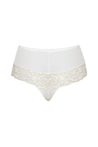 Bamboo String Verla - Coconut Milk Gold