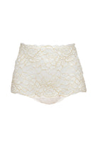 Bamboo Taille Sofia - Coconut Milk Gold