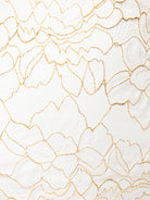 Bamboo Top Ella - Coconut Milk Gold