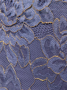 Bamboo Maxi Giorgia - Magic Blue Gold