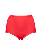 Bamboo Taille Comfort Anna - Scarlet Bloom