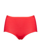 Bamboo Midi Comfort Sensitive Florentina - Scarlet Bloom