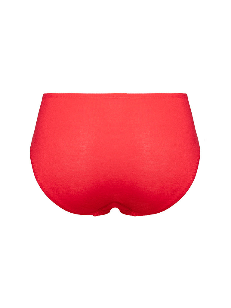 Bamboo Basic Giulia - Scarlet Bloom Gold