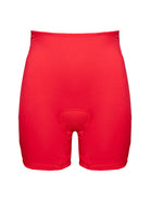 Bamboo Bike Shorts Long Sienna - Scarlet Bloom