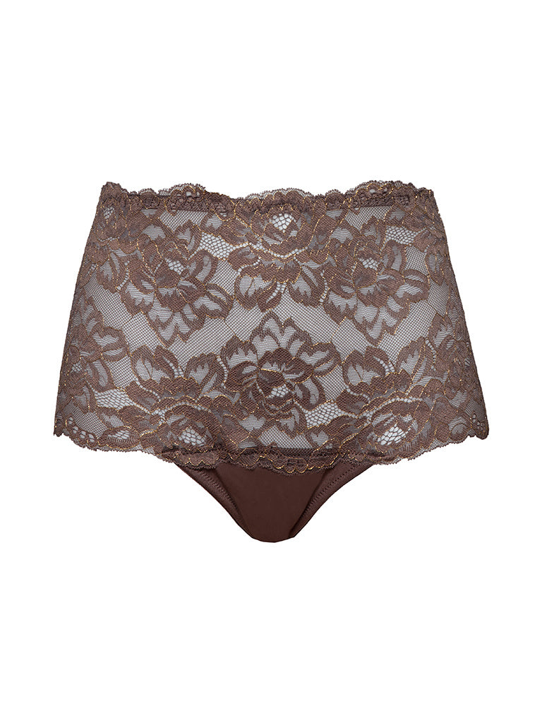 Bamboo Taille Sofia - Pure Mocha Gold