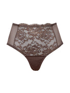 Bamboo String Verla - Pure Mocha Gold