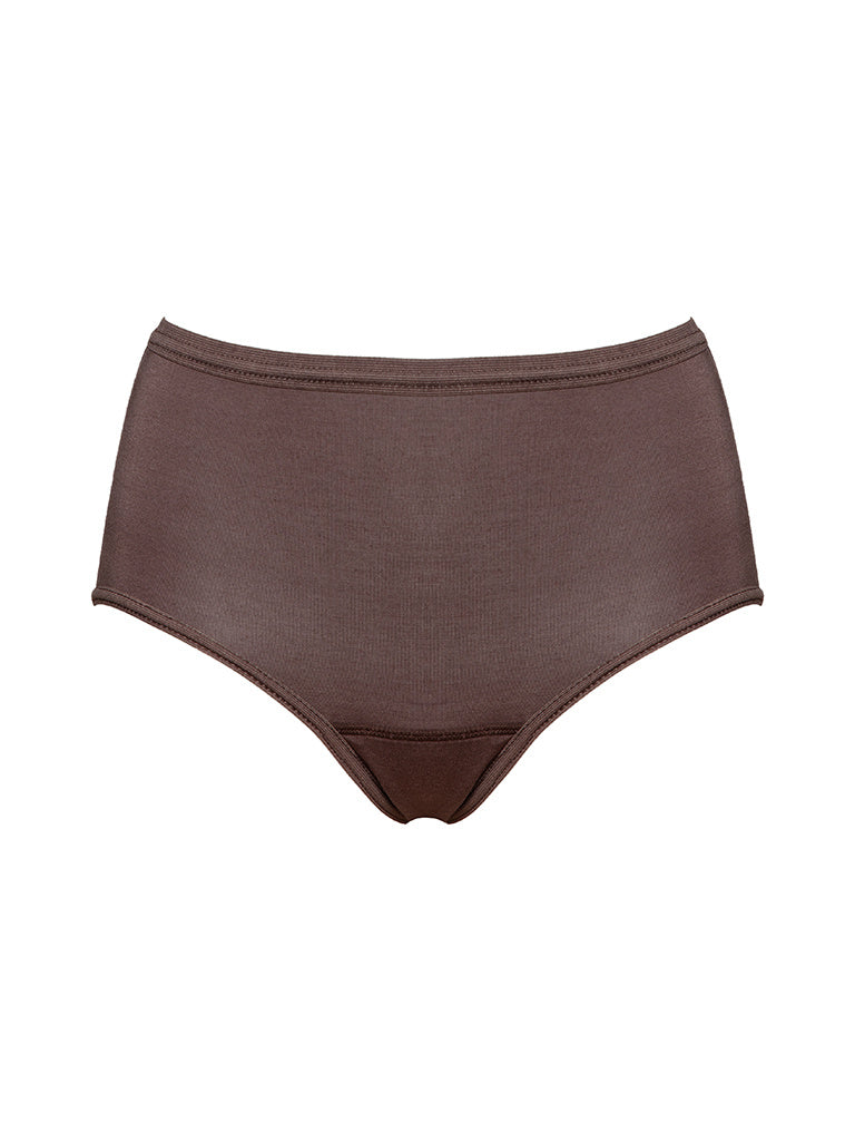 Bamboo Midi Comfort Sensitive Florentina - Pure Mocha