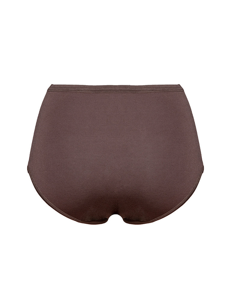 Bamboo Midi Comfort Sensitive Florentina - Pure Mocha