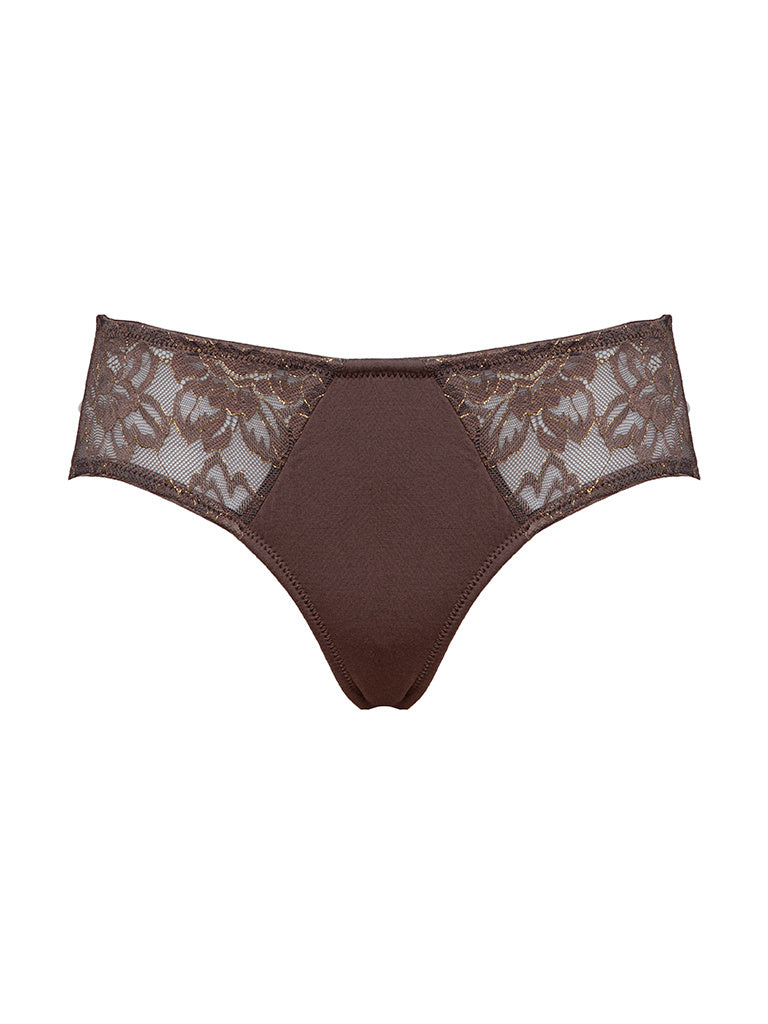 Bamboo Basic Giulia - Pure Mocha Gold