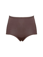 Bamboo Taille Comfort Anna - Pure Mocha