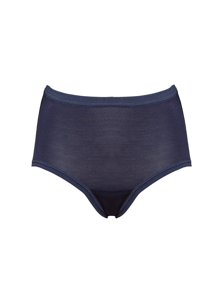 Bamboo Taille Comfort Anna - Magic Blue