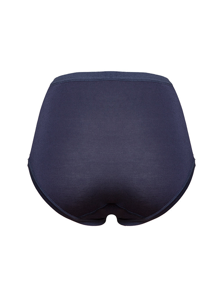 Bamboo Taille Comfort Anna - Magic Blue