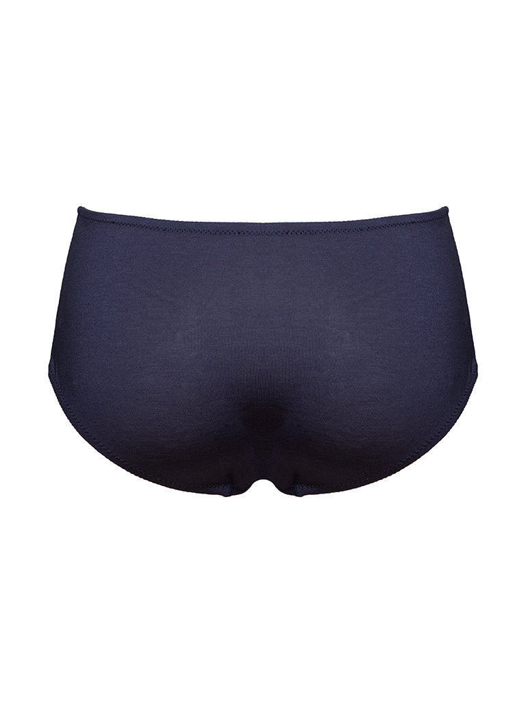Bamboo Midi Maddalena - Magic Blue Gold