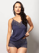Bamboo Midi Aurora - Magic Blue Gold