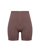 Bamboo Bike Shorts Long Sienna - Pure Mocha
