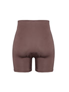 Bamboo Bike Shorts Long Sienna - Pure Mocha